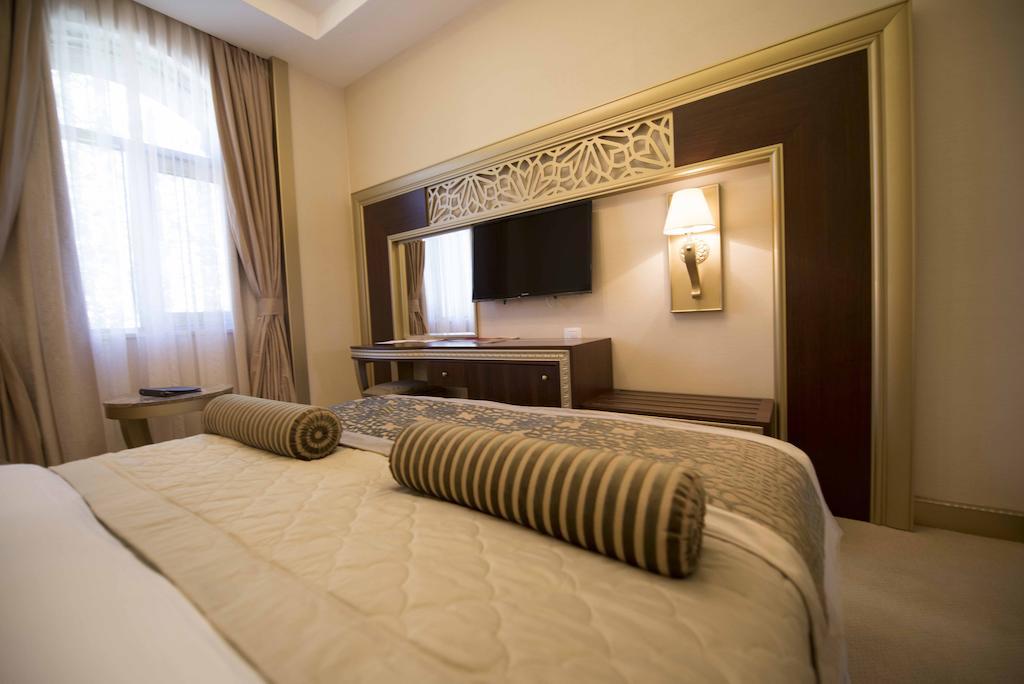 Qafqaz Karvansaray Hotel Gabala Quarto foto
