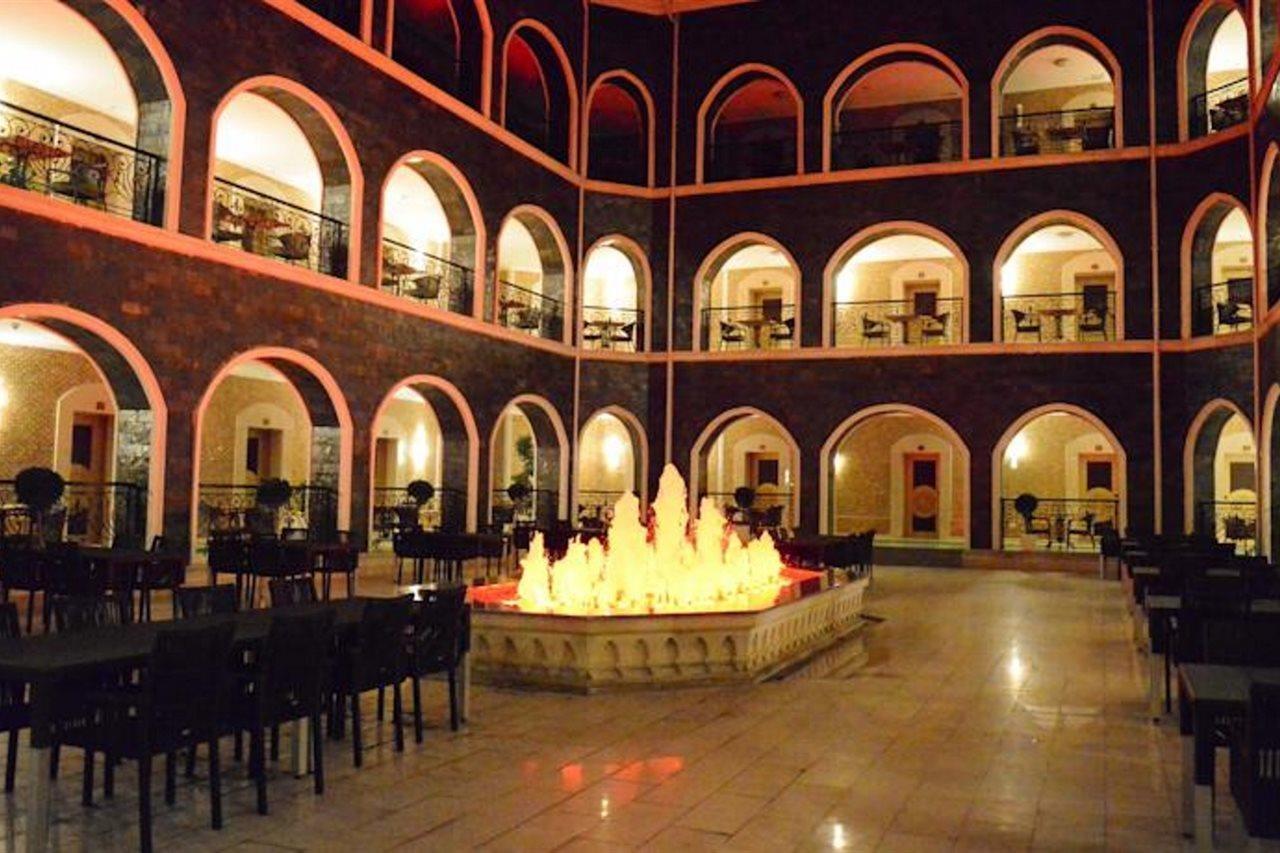Qafqaz Karvansaray Hotel Gabala Exterior foto