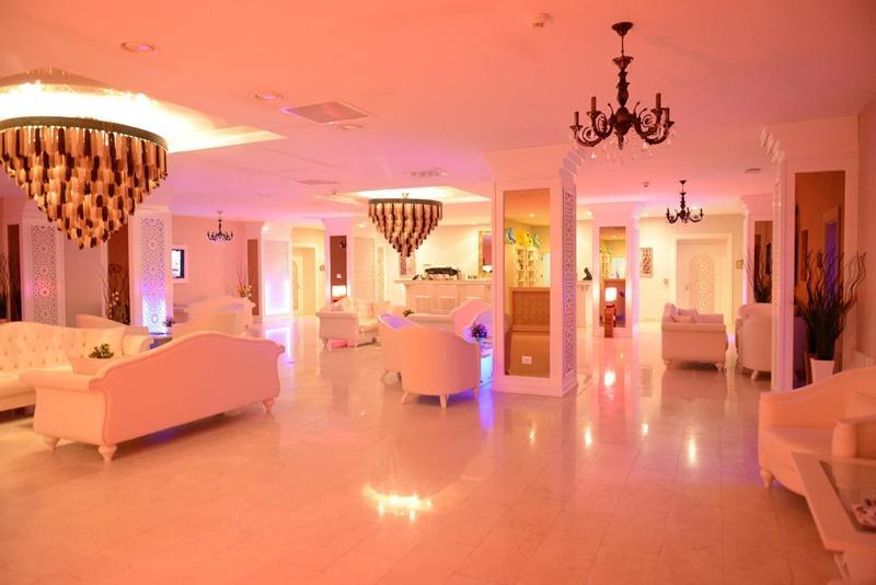 Qafqaz Karvansaray Hotel Gabala Exterior foto